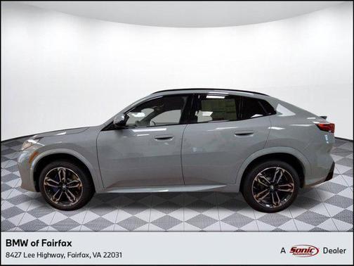 2025 BMW X2 xDrive28i