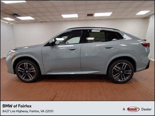 2025 BMW X2 xDrive28i