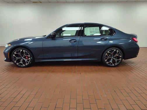 2025 BMW 330 i xDrive