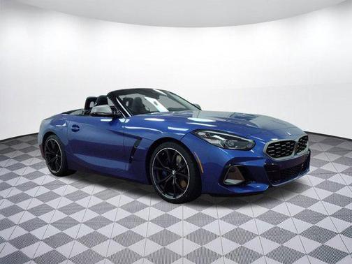 2026 BMW Z4 M40i