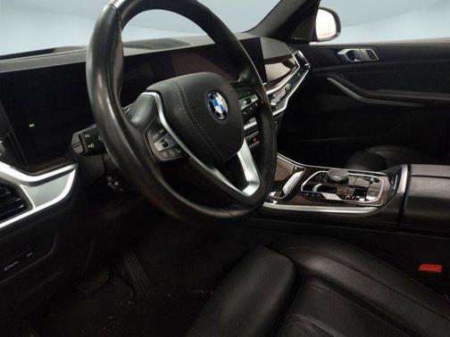 2025 BMW X5 PHEV xDrive50e