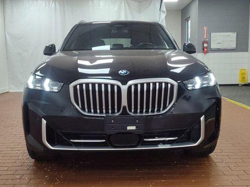2025 BMW X5 PHEV xDrive50e