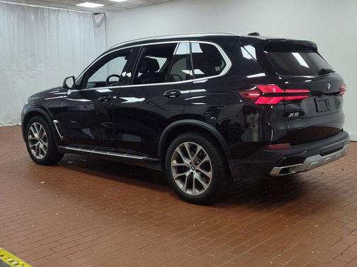 2025 BMW X5 PHEV xDrive50e