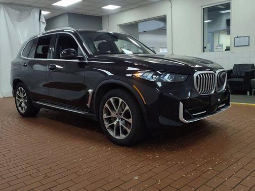 2025 BMW X5 PHEV xDrive50e