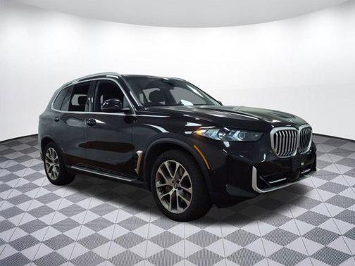 2025 BMW X5 PHEV xDrive50e