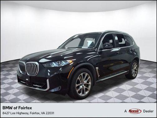 2025 BMW X5 PHEV xDrive50e