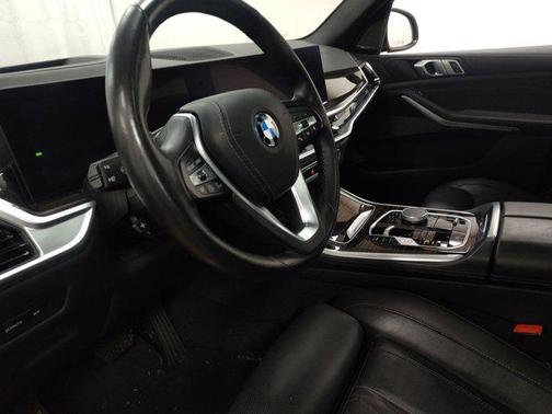 2025 BMW X5 PHEV xDrive50e