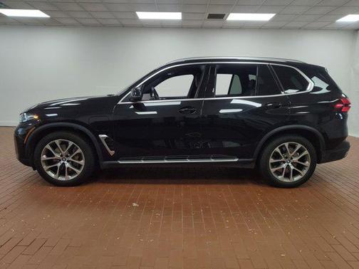 2025 BMW X5 PHEV xDrive50e