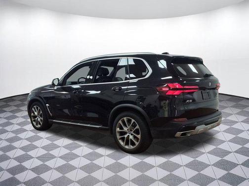 2025 BMW X5 PHEV xDrive50e