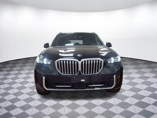 2025 BMW X5 PHEV xDrive50e