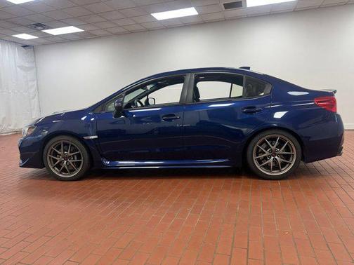 2017 Subaru WRX STI Limited
