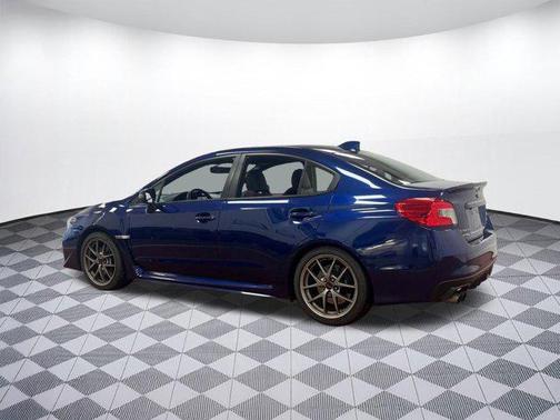 2017 Subaru WRX STI Limited
