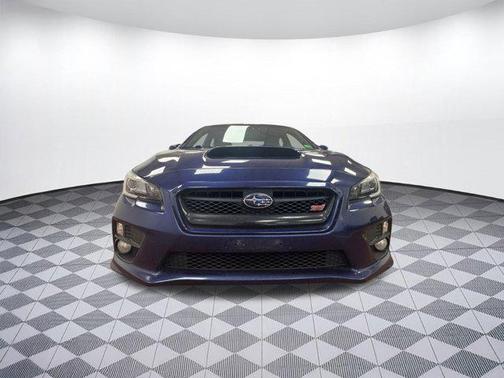 2017 Subaru WRX STI Limited