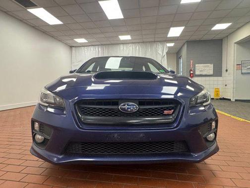 2017 Subaru WRX STI Limited