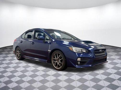 2017 Subaru WRX STI Limited