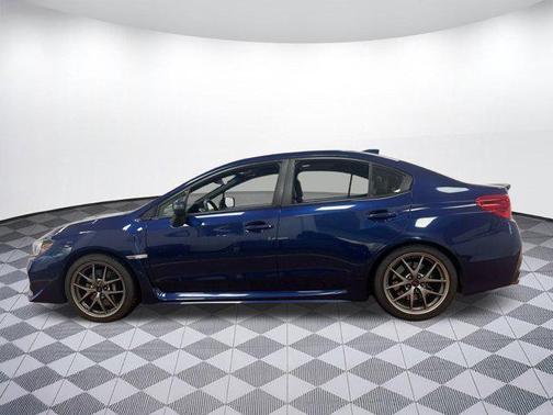 2017 Subaru WRX STI Limited
