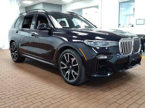 2019 BMW X7 xDrive50i