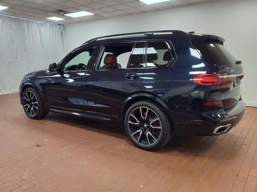 2019 BMW X7 xDrive50i