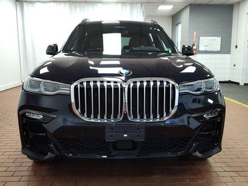 2019 BMW X7 xDrive50i