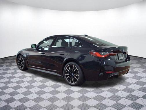 2022 BMW i4 Gran Coupe M50