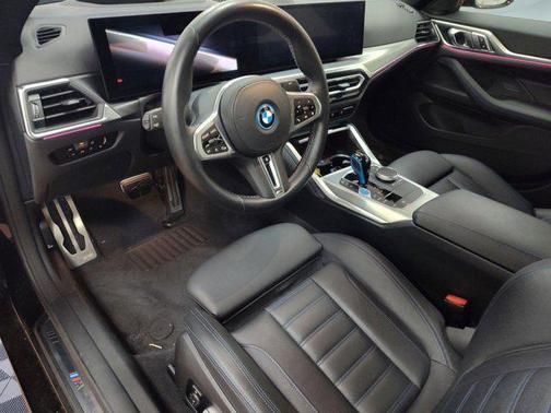 2022 BMW i4 Gran Coupe M50