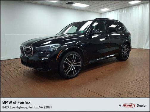 2019 BMW X5 xDrive40i