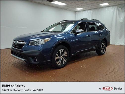 2022 Subaru Outback Touring