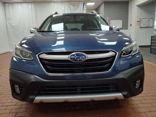 2022 Subaru Outback Touring