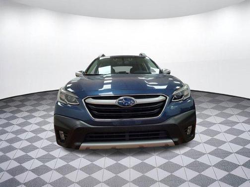 2022 Subaru Outback Touring