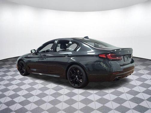 2023 BMW 530 i xDrive