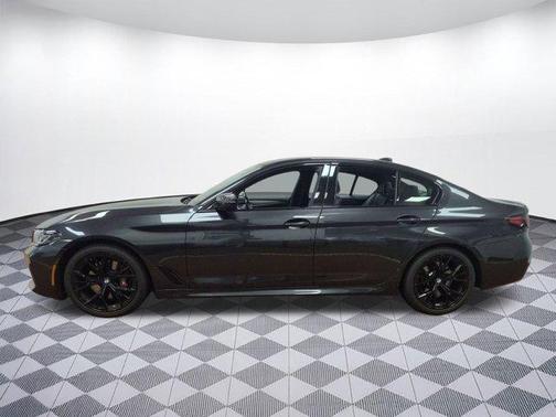 2023 BMW 530 i xDrive