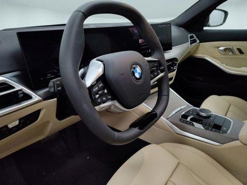 2025 BMW 330 i xDrive