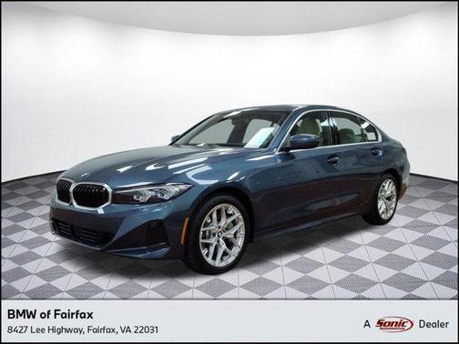 2025 BMW 330 i xDrive