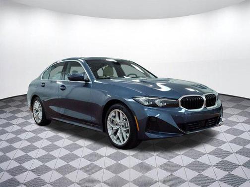 2025 BMW 330 i xDrive