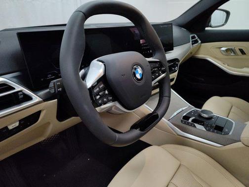 2025 BMW 330 i xDrive