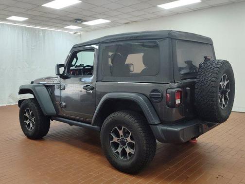 2019 Jeep Wrangler Rubicon