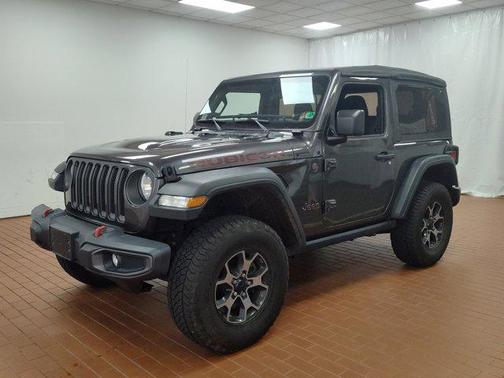 2019 Jeep Wrangler Rubicon