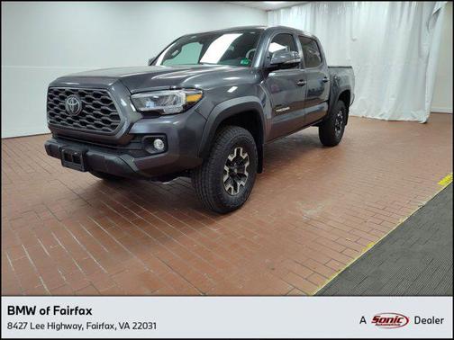 2023 Toyota Tacoma TRD Off Road