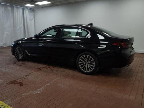 2023 BMW 530 i xDrive