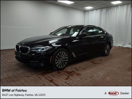 2023 BMW 530 i xDrive