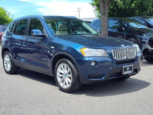 2014 BMW X3 xDrive28i