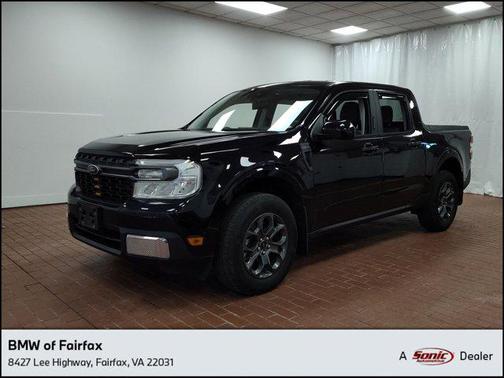 2023 Ford Maverick XLT