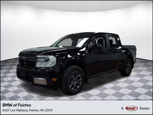 2023 Ford Maverick XLT