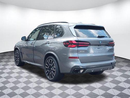 2026 BMW X5 PHEV xDrive50e