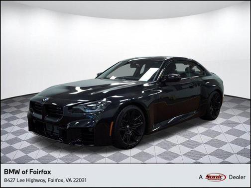 2026 BMW M2 Base