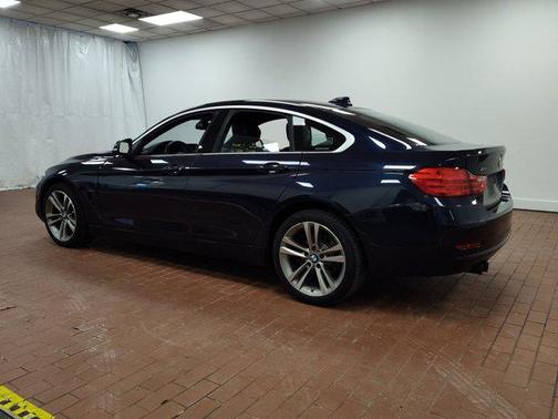 2016 BMW 428 Gran Coupe i xDrive