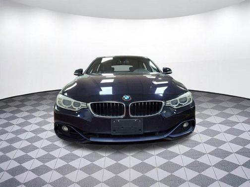 2016 BMW 428 Gran Coupe i xDrive