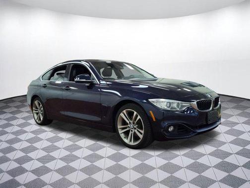 2016 BMW 428 Gran Coupe i xDrive