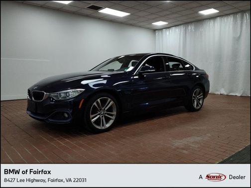 2016 BMW 428 Gran Coupe i xDrive