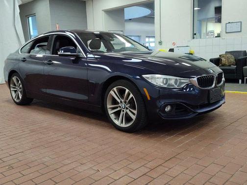 2016 BMW 428 Gran Coupe i xDrive